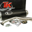 exhaust Turbo Kit GMax 4T for Suzuki Burgman 250 TURBO KIT MOTOVEIKALS 21