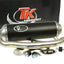 exhaust Turbo Kit GMax 4T for Suzuki Burgman 400i 07-12 TURBO KIT MOTOVEIKALS 21