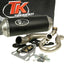exhaust Turbo Kit GMax 4T for Suzuki Epicuro TURBO KIT MOTOVEIKALS 21