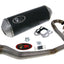exhaust Turbo Kit GMax 4T for SYM GTS 125cc TURBO KIT MOTOVEIKALS 21