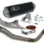 exhaust Turbo Kit GMax 4T for SYM Symply, Symphony 125, 150cc TURBO KIT MOTOVEIKALS 21