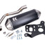exhaust Turbo Kit GMax 4T for Yamaha Cygnus X, Flame X TURBO KIT MOTOVEIKALS 21