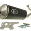 exhaust Turbo Kit GMax 4T for Yamaha Majesty 125, 150 TURBO KIT MOTOVEIKALS 21