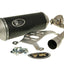 exhaust Turbo Kit GMax 4T for Yamaha X-Max 125 TURBO KIT MOTOVEIKALS 21