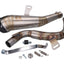 exhaust Turbo Kit GP Line for KTM Duke 125 11-16 TURBO KIT MOTOVEIKALS 21