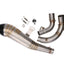 exhaust Turbo Kit GP Line for KTM Duke 390 11-16 TURBO KIT MOTOVEIKALS 21