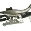exhaust Turbo Kit Quad / ATV 2T for Adly Supersonic 50cc TURBO KIT MOTOVEIKALS 21