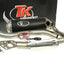 exhaust Turbo Kit Quad / ATV for Suzuki LZ, LTZ 400, Kawasaki KFX 400 TURBO KIT MOTOVEIKALS 21
