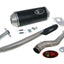 exhaust Turbo Kit Quad / ATV for SYM Quad Lander 250 TURBO KIT MOTOVEIKALS 21
