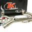 exhaust Turbo Kit Quad / ATV for Yamaha YFM 700 Raptor 07-09 TURBO KIT MOTOVEIKALS 21