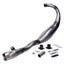 exhaust turbo kit road GP 80 for racer manual moped EBE, EBS, D50B 2T 2010-2016 TURBO KIT MOTOVEIKALS 21