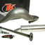 exhaust Turbo Kit Road R for Aprilia RS50 (06-) TURBO KIT MOTOVEIKALS 21