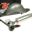 exhaust Turbo Kit Road R for Derbi GPR 50 2006- TURBO KIT MOTOVEIKALS 21