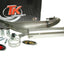 exhaust Turbo Kit Road R for Rieju RS2 Matrix TURBO KIT MOTOVEIKALS 21