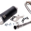 exhaust Turbo Kit Sport 4T for SYM Citycom 125 09-13 TURBO KIT MOTOVEIKALS 21