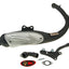 exhaust Turbo Kit TKR for Honda Bali 100 2-stroke TURBO KIT MOTOVEIKALS 21