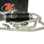 exhaust Turbo Kit X-Road for Hyosung GT250 TURBO KIT MOTOVEIKALS 21