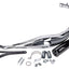 exhaust VOCA Chromed 50/70cc black silencer for Beta RR Enduro, SM 2012- VOCA RACING MOTOVEIKALS 21