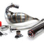 exhaust VOCA Cross Carbon 80/90cc for Derbi EBE, EBS, D50B Enduro, Supermoto VOCA RACING MOTOVEIKALS 21