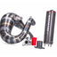 exhaust VOCA Cross Carbon 80/90cc for Derbi Senda DRD Pro VOCA RACING MOTOVEIKALS 21