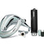 exhaust VOCA Cross chromed 50/70cc black silencer for Beta RR Enduro, Supermoto 2012- VOCA RACING MOTOVEIKALS 21