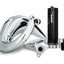 exhaust VOCA Cross chromed 50/70cc black silencer for Rieju MRT 50 VOCA RACING MOTOVEIKALS 21