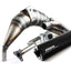 exhaust VOCA Cross Rookie 50/70cc black silencer for Beta RR -11, RK6 VOCA RACING MOTOVEIKALS 21