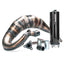 exhaust VOCA Cross Rookie 50/70cc black silencer for Beta RR 12- VOCA RACING MOTOVEIKALS 21