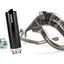 exhaust VOCA Cross Rookie 50/70cc black silencer for Rieju MRX, RR, MH Furia VOCA RACING MOTOVEIKALS 21