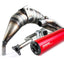 exhaust VOCA Cross Rookie 50/70cc red silencer for Beta RR -11, RK6 VOCA RACING MOTOVEIKALS 21