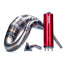 exhaust VOCA Cross Rookie 50/70cc red silencer for Sherco 50 SM-R, SE-R VOCA RACING MOTOVEIKALS 21