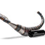 exhaust VOCA Rookie 50/70cc black silencer for Beta RR Enduro, Supermoto 12- VOCA RACING MOTOVEIKALS 21