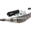 exhaust VOCA Rookie 50/70cc black silencer for Minarelli AM6 VOCA RACING MOTOVEIKALS 21