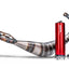exhaust VOCA Rookie 50/70cc red silencer for Beta RR Enduro, Supermoto 2012- VOCA RACING MOTOVEIKALS 21