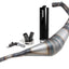 exhaust VOCA Warrior 50/70cc black silencer for Minarelli AM6 VOCA RACING MOTOVEIKALS 21