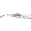 Exhaust with manifold 22mm chrome for Puch Maxi DIVERSE / IMPORT MOTOVEIKALS 21
