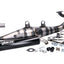 exhaust Yasuni Carrera 10 black for Minarelli horizontal YASUNI MOTOVEIKALS 21