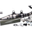 exhaust Yasuni Carrera 10 carbon look yellow for Minarelli horizontal YASUNI MOTOVEIKALS 21
