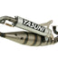 exhaust Yasuni Carrera 16/07 aluminum for Minarelli horiz. YASUNI MOTOVEIKALS 21