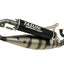 exhaust Yasuni Carrera 16/07 black for Minarelli horizontal YASUNI MOTOVEIKALS 21