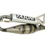 exhaust Yasuni Carrera 16 aluminum for Minarelli horizontal YASUNI MOTOVEIKALS 21
