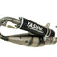 exhaust Yasuni Carrera 16 black for Piaggio YASUNI MOTOVEIKALS 21