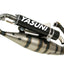 exhaust Yasuni Carrera 16 carbon for Minarelli vertical YASUNI MOTOVEIKALS 21