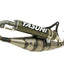 exhaust Yasuni Carrera 21 yellow carbon fiber for Minarelli horizontal YASUNI MOTOVEIKALS 21
