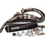 exhaust Yasuni Cross HM MAX black for Aprilia RX, SX, Derbi R, SM, Gilera RCR, SMT = YA233TB YASUNI MOTOVEIKALS 21