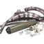 exhaust Yasuni Cross HM MAX yellow carbon fiber for Aprilia RX, SX, Derbi R, SM, Gilera RCR, SMT = YA233TCK YASUNI MOTOVEIKALS 21