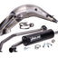 exhaust Yasuni Cross ML black for Sherco 50 SE-R, SE-RS, SM-R, SM-RS YASUNI MOTOVEIKALS 21
