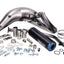 exhaust Yasuni Cross ML blue for Aprilia RX, SX, Derbi Senda, Gilera EBE, EBS, D50B YASUNI MOTOVEIKALS 21