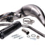 exhaust Yasuni Cross ML carbon fiber for Beta RR50 Enduro, HM Moto Baja, Motard, Derapage YASUNI MOTOVEIKALS 21