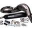 exhaust Yasuni Cross ML MAX black for Sherco 50 SE-R, SE-RS, SM-R, SM-RS = YA807TB-D72 YASUNI MOTOVEIKALS 21